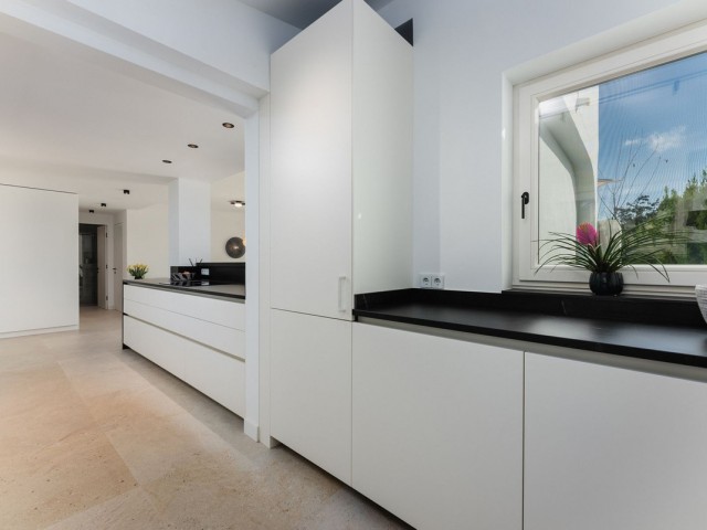 3 Sovrums Villa i Elviria