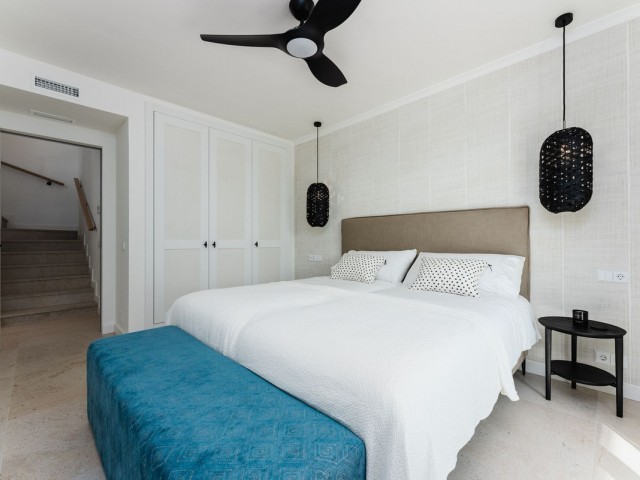3 Sovrums Villa i Elviria