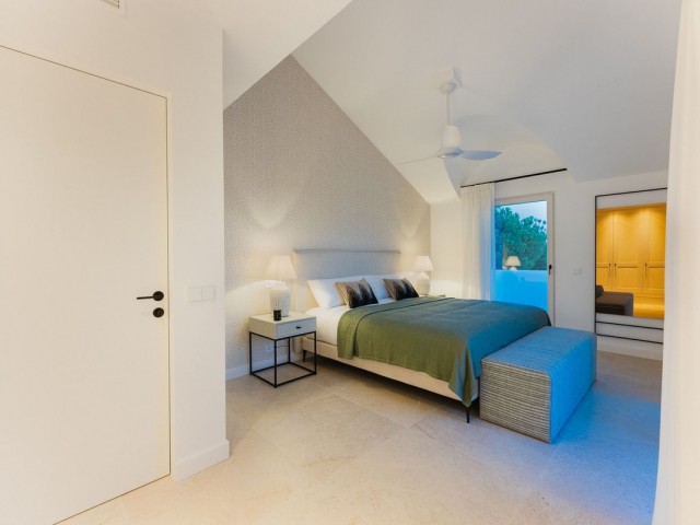 3 Sovrums Villa i Elviria