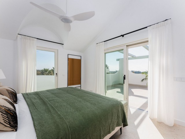 3 Sovrums Villa i Elviria