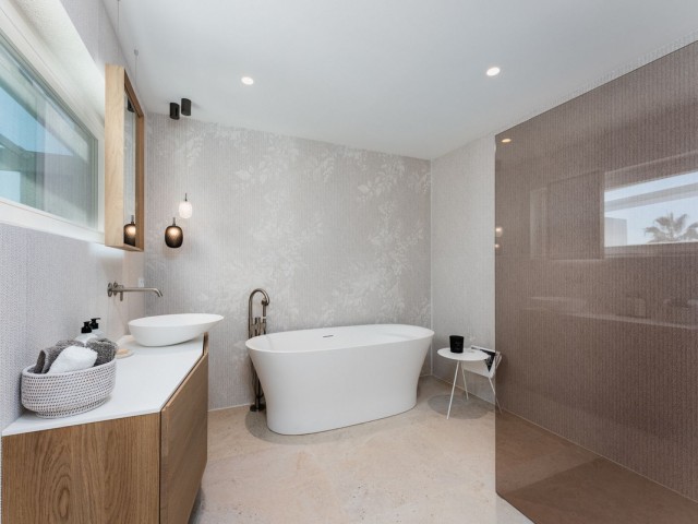 3 Sovrums Villa i Elviria