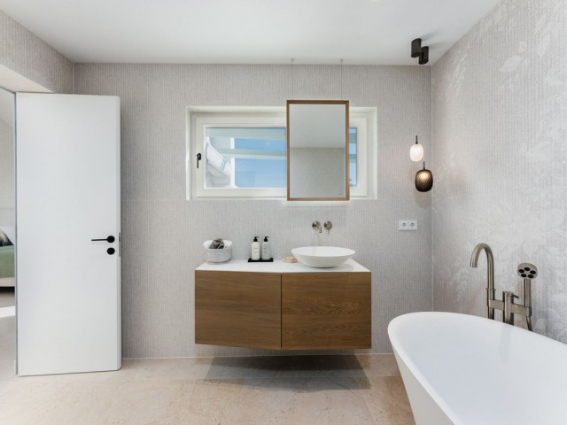 3 Sovrums Villa i Elviria