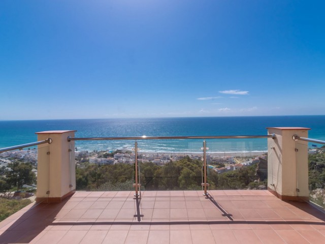 Penthouse in Manilva