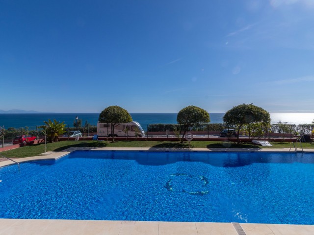 Penthouse in Manilva