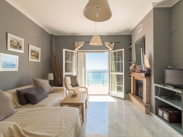Penthouse in Manilva