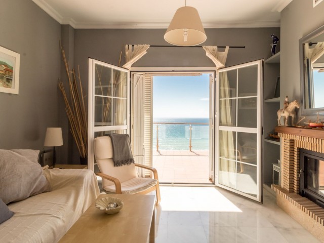Penthouse in Manilva