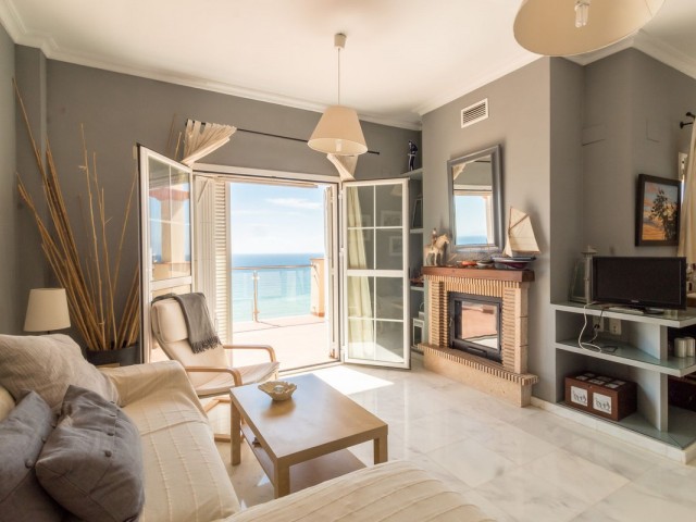 Penthouse in Manilva