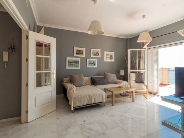 Penthouse in Manilva