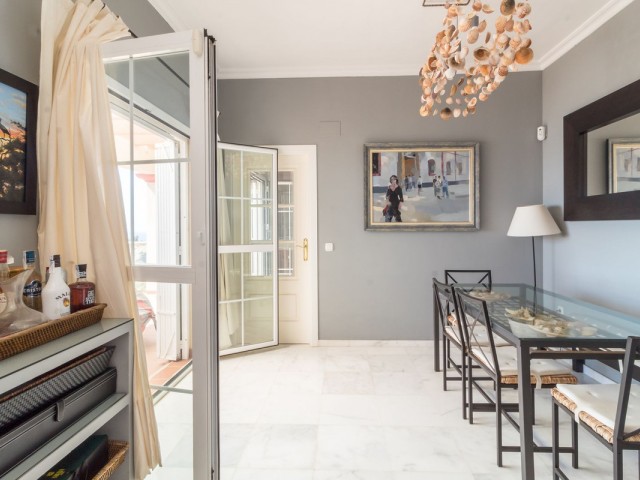 Penthouse in Manilva