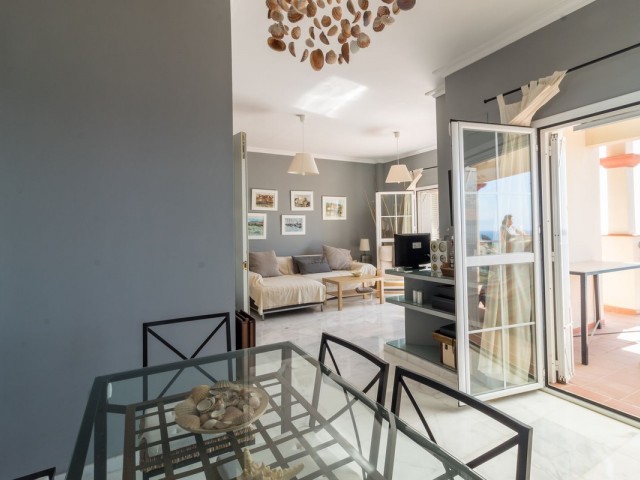 Penthouse in Manilva