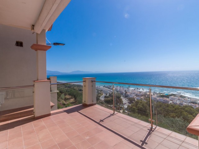 Penthouse in Manilva