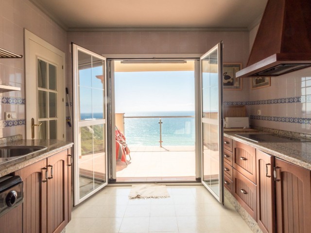 Penthouse in Manilva