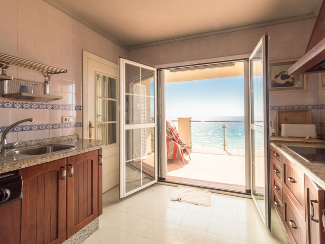 Penthouse in Manilva