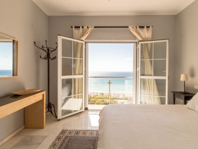 Penthouse in Manilva