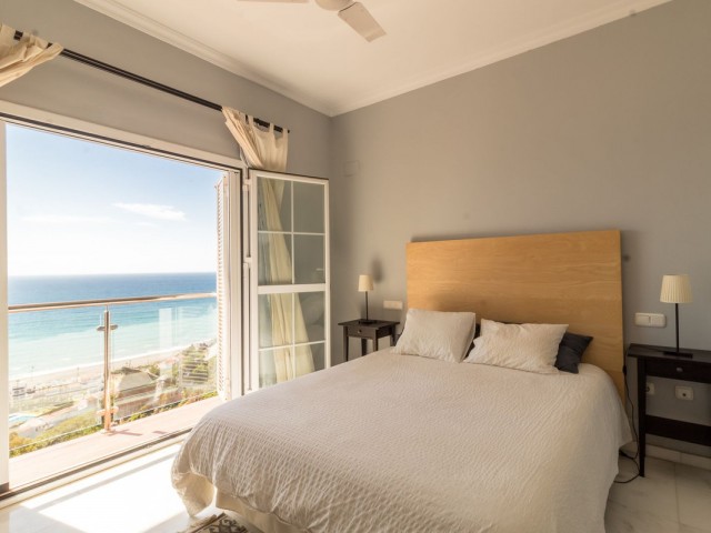 Penthouse in Manilva