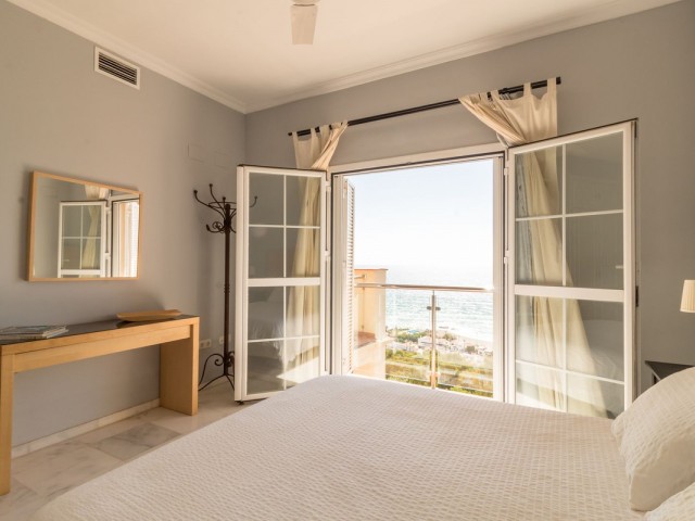 Penthouse in Manilva