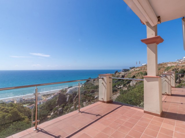 Penthouse in Manilva