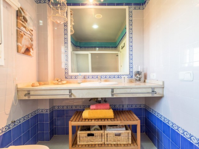 Penthouse in Manilva