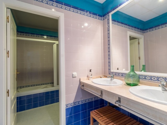 Penthouse in Manilva