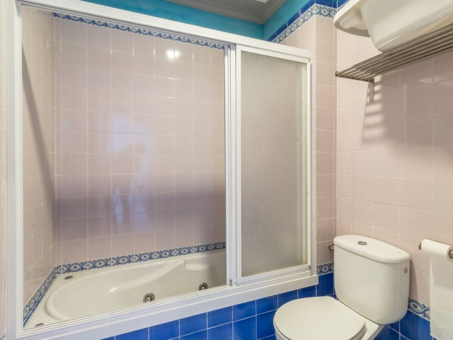Penthouse in Manilva