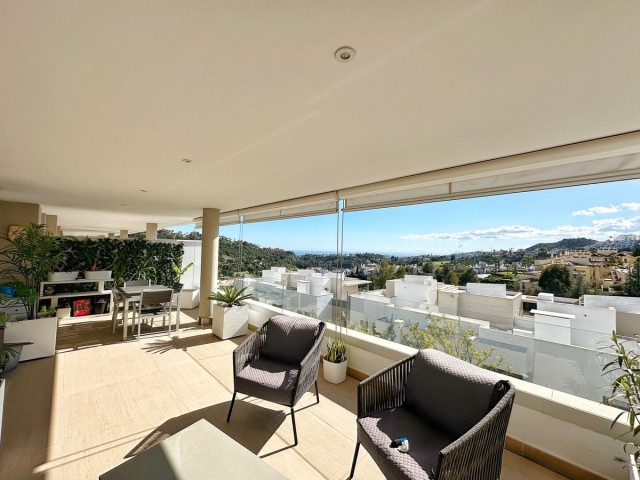 3 Schlafzimmer Apartment in Los Arqueros