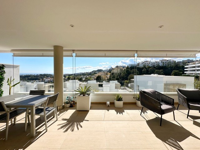 3 Schlafzimmer Apartment in Los Arqueros