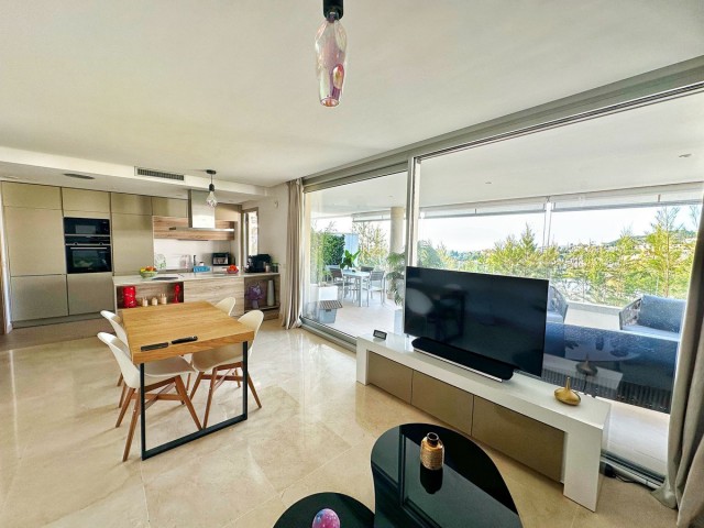 3 Schlafzimmer Apartment in Los Arqueros