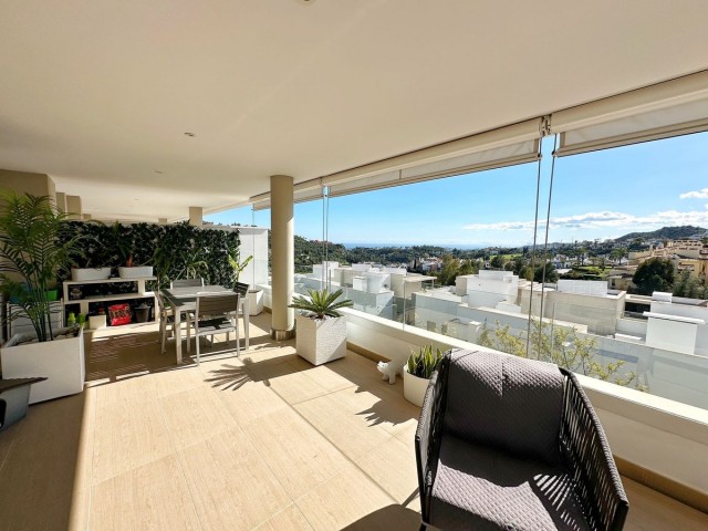 3 Sovrums Lägenhet i Los Arqueros