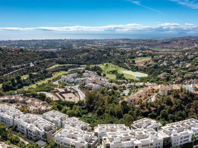 3 Sovrums Lägenhet i Los Arqueros