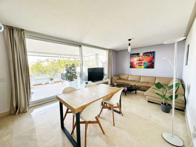 3 Sovrums Lägenhet i Los Arqueros