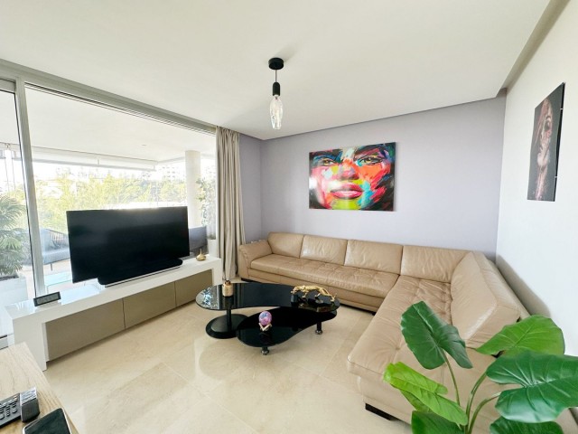 3 Makuuhuoneen Huoneisto Los Arqueros