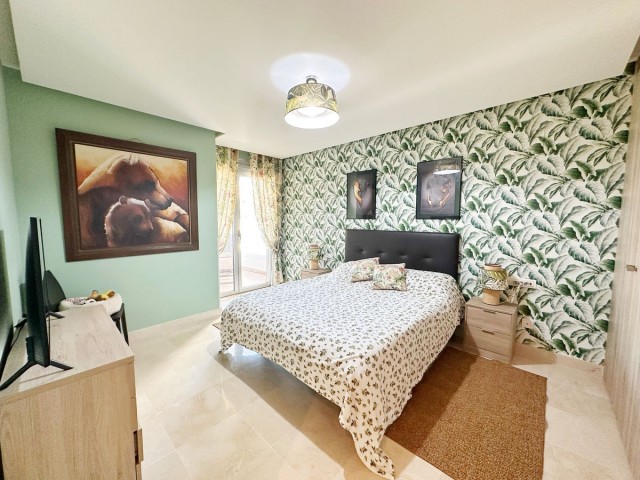 3 Makuuhuoneen Huoneisto Los Arqueros