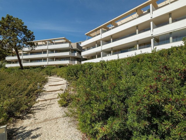 3 Makuuhuoneen Huoneisto Los Arqueros