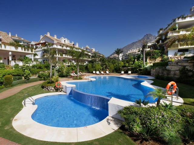 Apartamento con 2 Dormitorios  en The Golden Mile