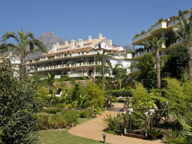 Apartamento con 2 Dormitorios  en The Golden Mile