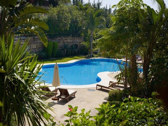 Apartamento con 2 Dormitorios  en The Golden Mile