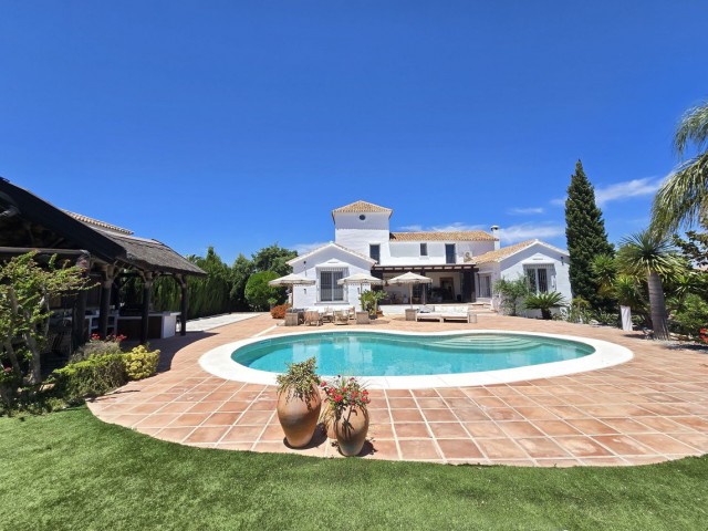 5 Slaapkamer Villa in La Mairena