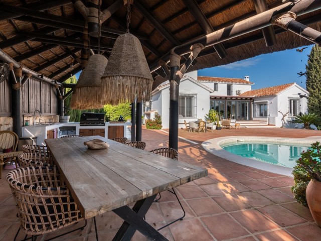 5 Slaapkamer Villa in La Mairena
