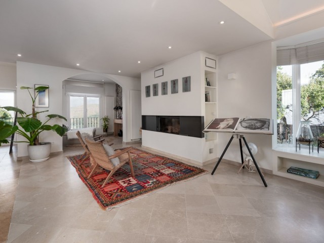 5 Slaapkamer Villa in La Mairena