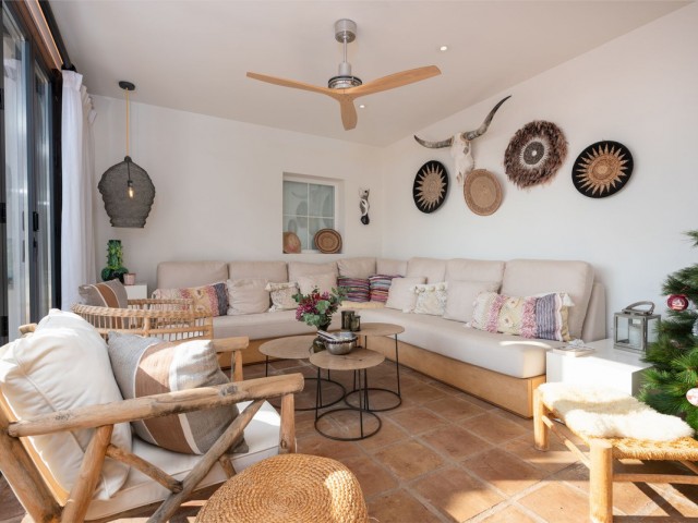 5 Slaapkamer Villa in La Mairena