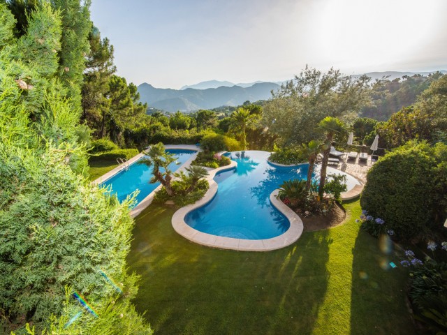 Villa avec 8 Chambres  à La Zagaleta