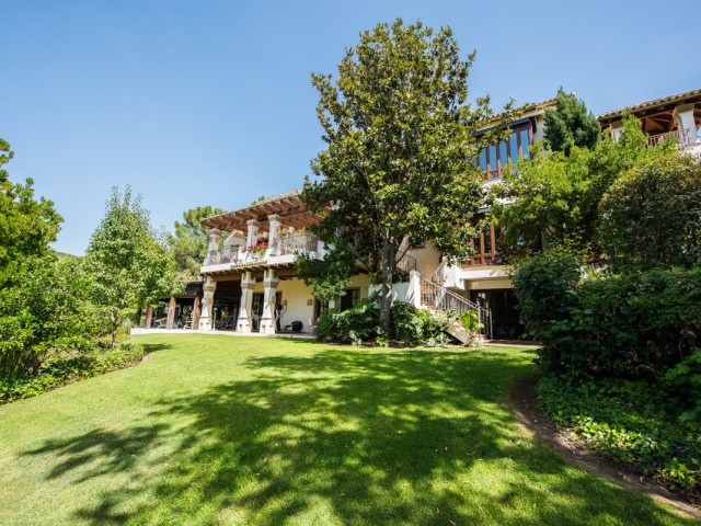 Villa avec 8 Chambres  à La Zagaleta