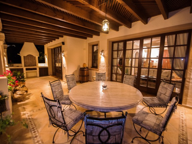 Villa avec 8 Chambres  à La Zagaleta