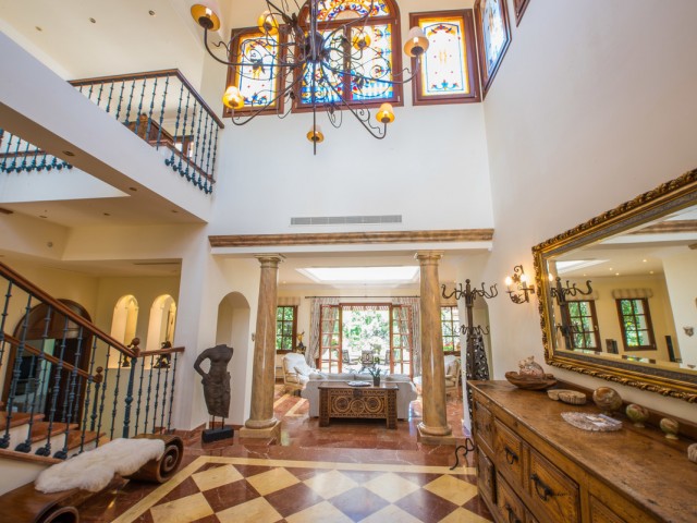 Villa avec 8 Chambres  à La Zagaleta