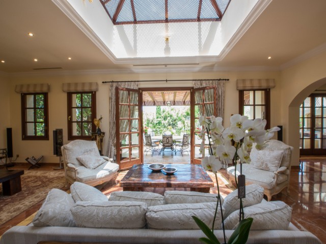 Villa avec 8 Chambres  à La Zagaleta