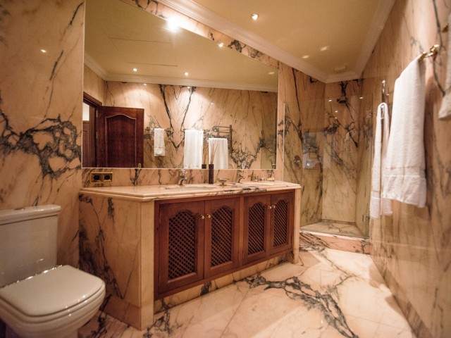 8 Sovrums Villa i La Zagaleta