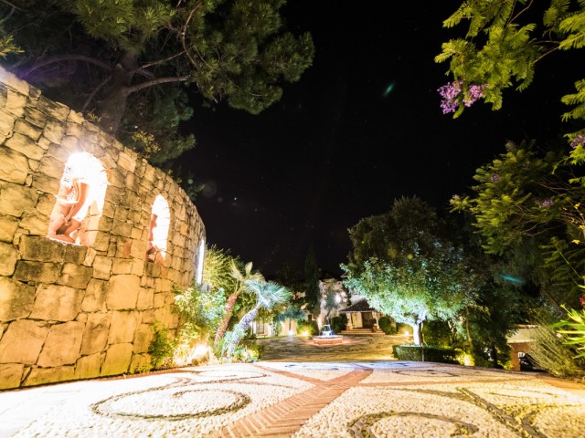 8 Sovrums Villa i La Zagaleta