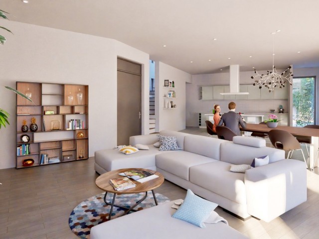 4 Sovrums Villa i Cabopino