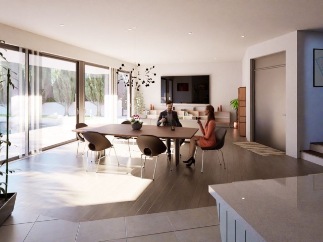 4 Sovrums Villa i Cabopino