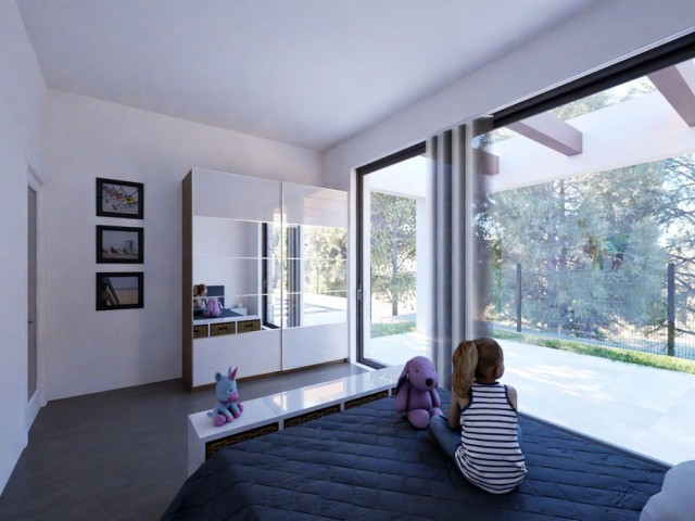 4 Sovrums Villa i Cabopino